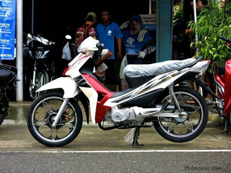 SKYGO Duke 110 in Philippines
