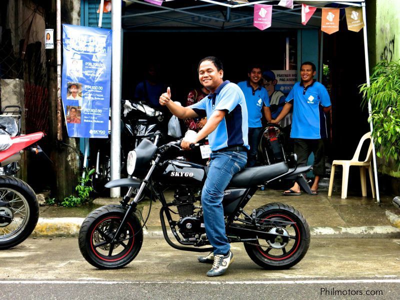 SKYGO Pony 100 in Philippines