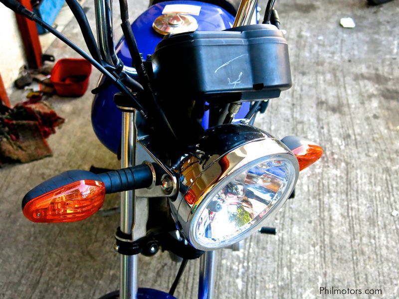 Suzuki GD 110 HU in Philippines