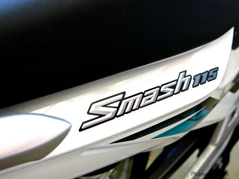 Suzuki Smash 115 in Philippines