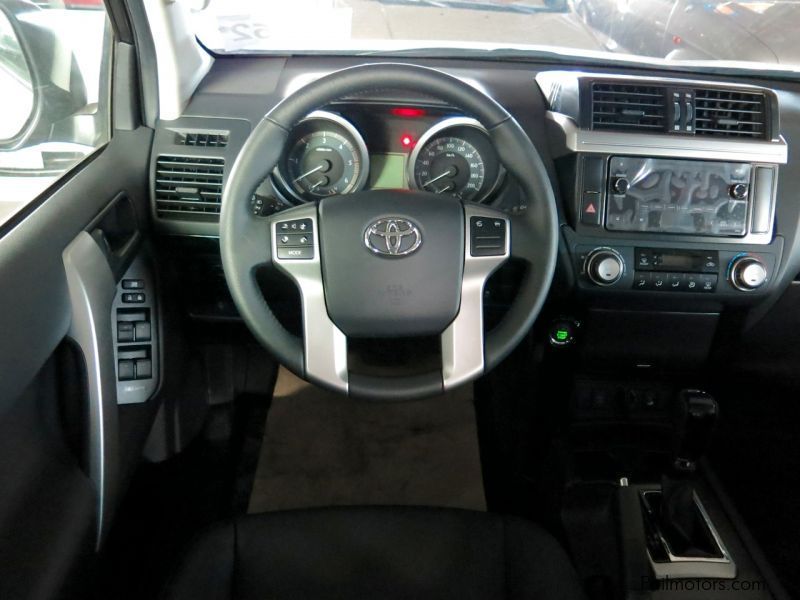 Toyota Land Cruiser Prado  in Philippines