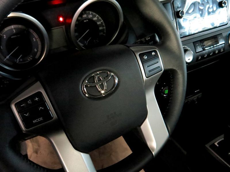 Toyota Land Cruiser Prado  in Philippines