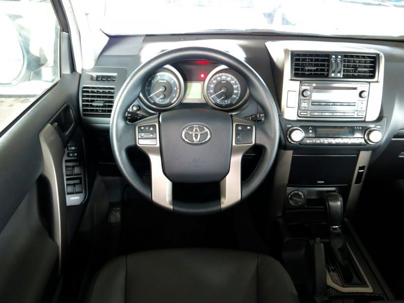 Toyota Land Cruiser Prado TX-L in Philippines