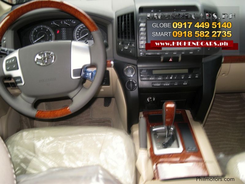 Toyota Land Cruiser VX Ltd. Dubai version in Philippines