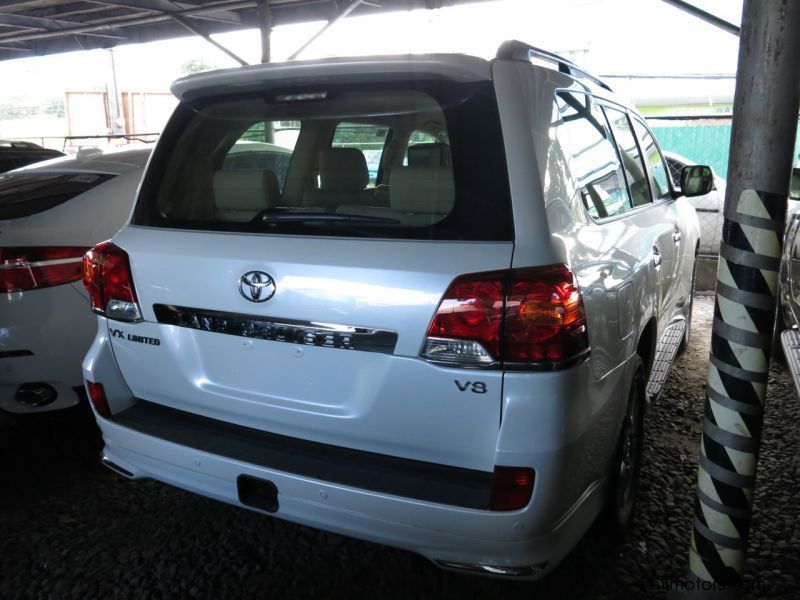 Toyota Prado Land Cruiser Ltd. VX in Philippines