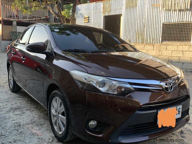 Toyota Vios G Matic in Philippines