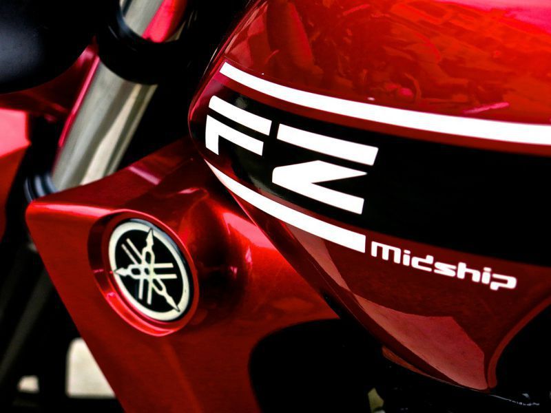 Yamaha FZ 155 Midship in Philippines