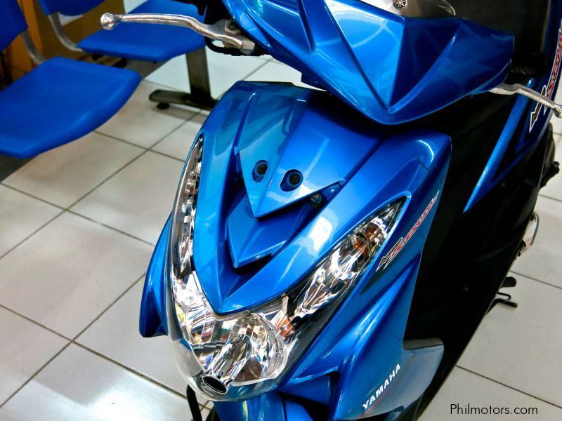 Yamaha Mio Soul 115 in Philippines