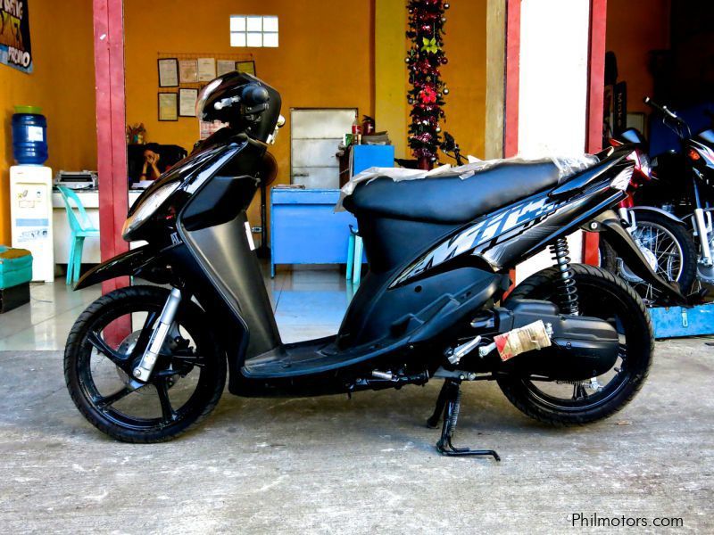 Yamaha Mio Sporty 115 in Philippines