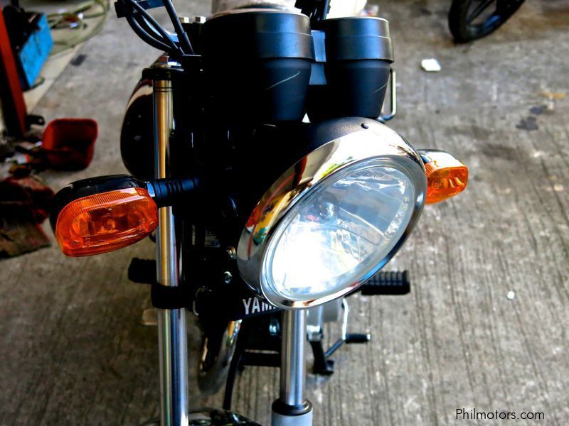 Yamaha RS 110 F in Philippines