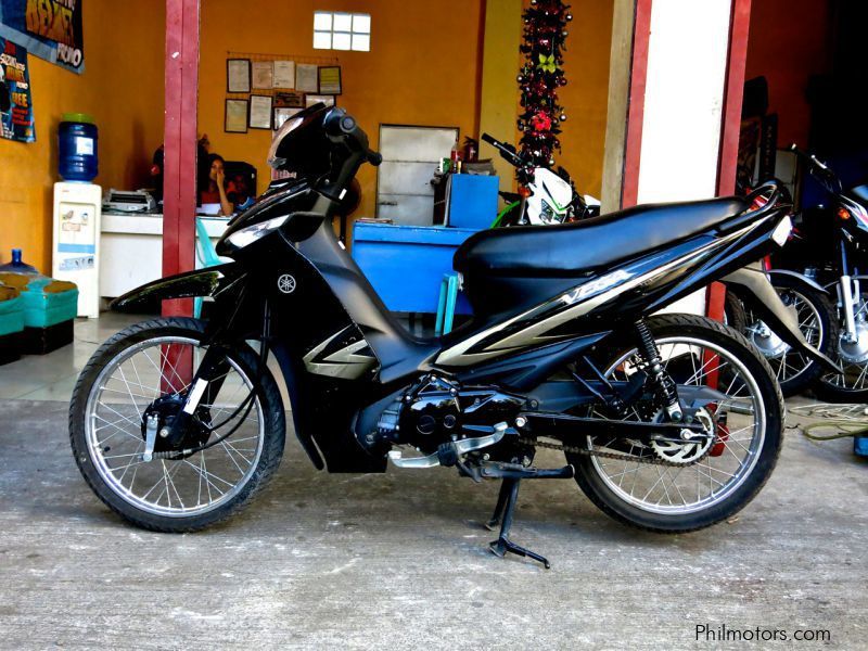 Yamaha Vega 115 in Philippines