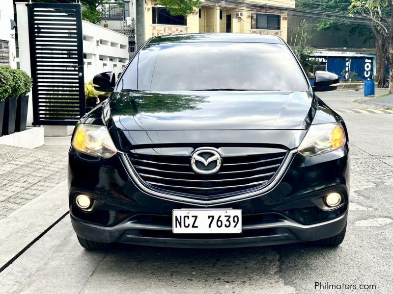 Mazda CX-9 A/T 2016 Acquired in Philippines
