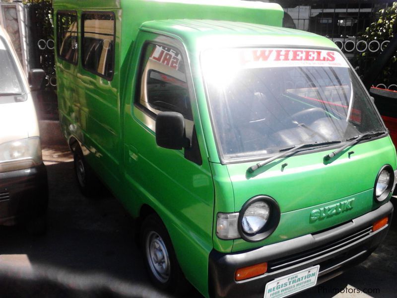 Suzuki Multicab FB  in Philippines