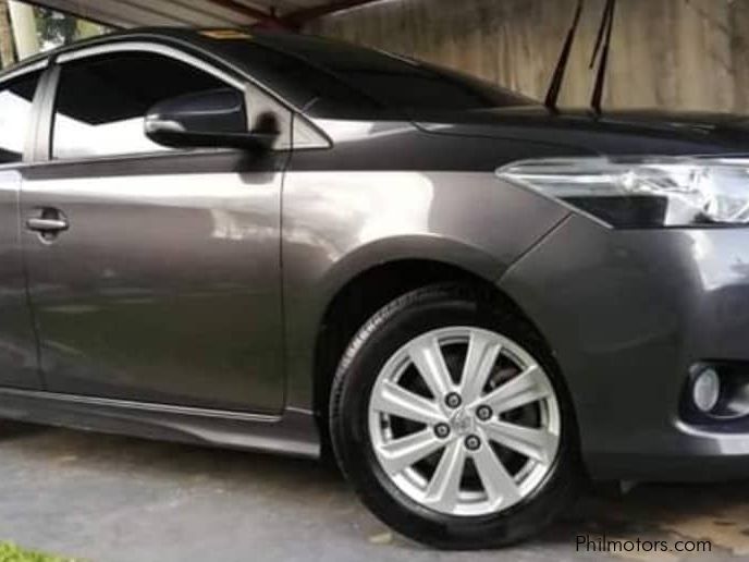 Toyota Vios 1.5 G Automatic in Philippines
