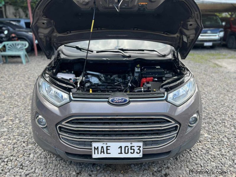 Ford Eco Sport 1.5 Titanium in Philippines