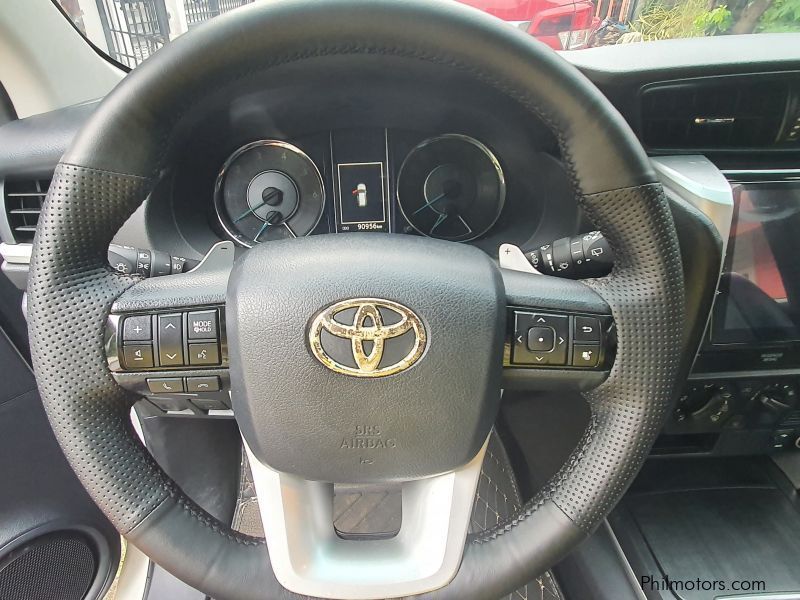 Toyota Fortuner G  Automatic  2.4 Diesel in Philippines