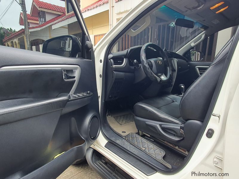 Toyota Fortuner G  Automatic  2.4 Diesel in Philippines