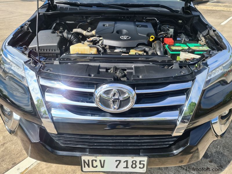 Toyota Fortuner V AT Diesel Lucena City in Philippines
