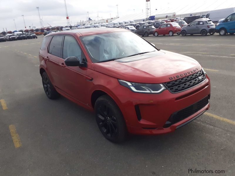 Land Rover Discovery Sport R-Dynamic HSE in Philippines