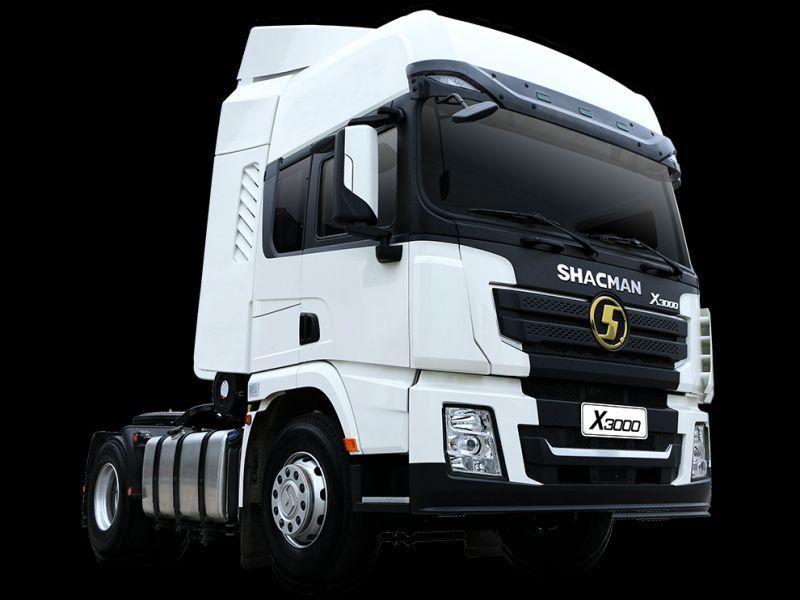 Shacman X3000 4x2 Tractor Head Prime Mover in Philippines