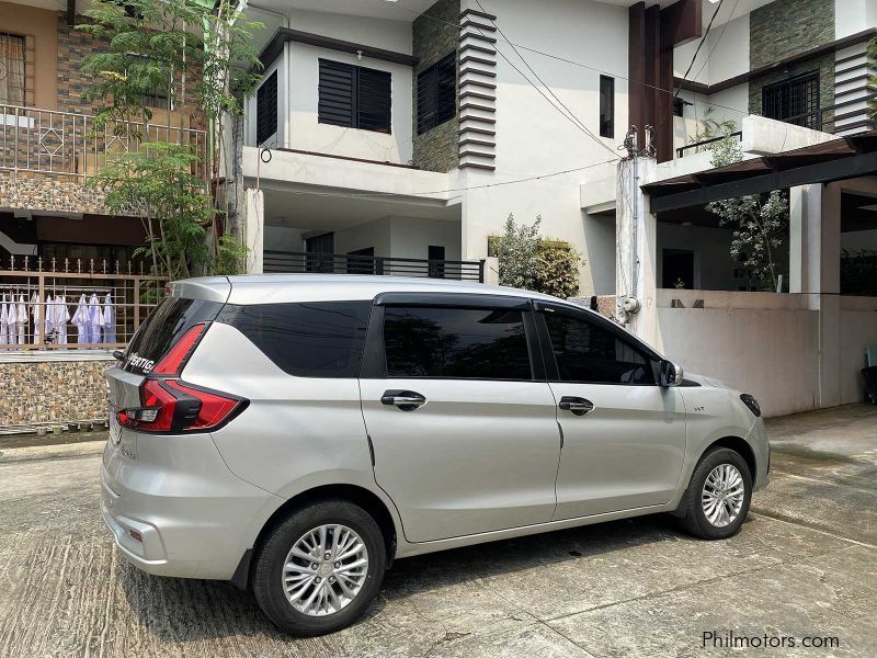 Suzuki Ertiga GLX AT Black Edition in Philippines