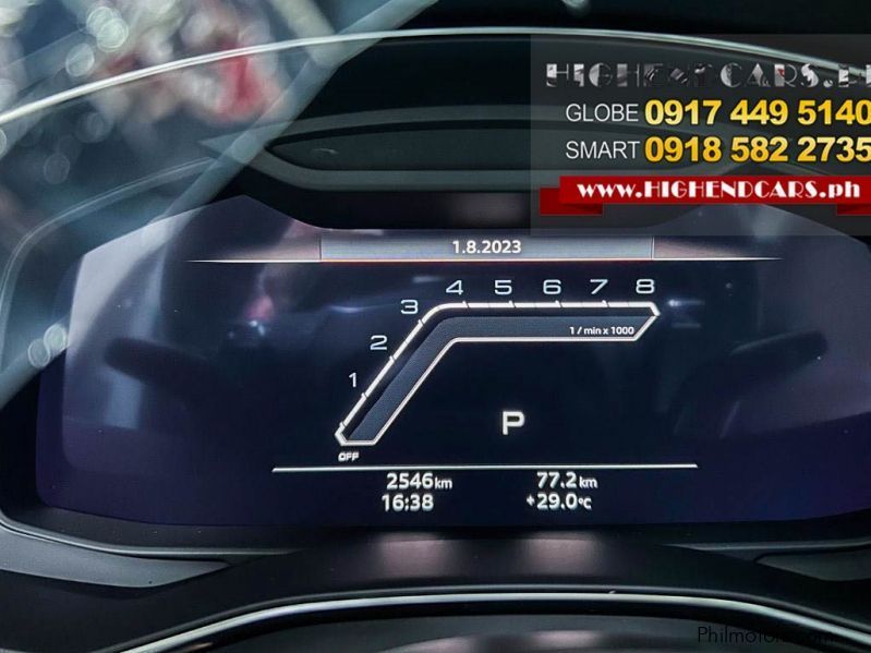 Audi RS6 LOCAL in Philippines