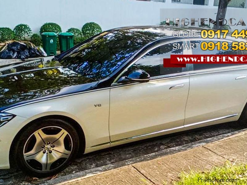 Mercedes-Benz S680 V12 MAYBACH in Philippines