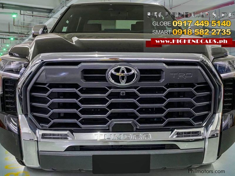 Toyota TUNDRA 1794 EDITION in Philippines