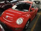 Used Volkswagen Beetle for sale in Quezon City