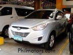 Used Hyundai Tucson for sale in Quezon City