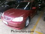 Used Honda Civic for sale in Quezon City