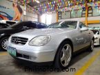 Used Mercedes-Benz SLK230 for sale in Quezon City