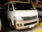 Used Toyota Hi-Ace Super Grandia for sale in Quezon City