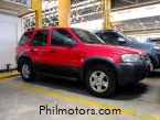 Used Ford Escape for sale in Quezon City