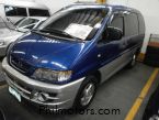 Used Mitsubishi Space Gear for sale in Quezon City