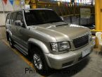 Used Isuzu Trooper for sale in Quezon City