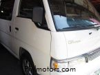 Used Nissan Urvan Shuttle for sale in Pasig City