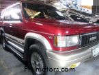 Used Isuzu Trooper for sale in Pasig City