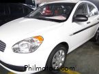Used Hyundai Accent for sale in Pasig City