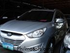 Used Hyundai Tucson for sale in Pasig City