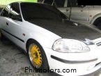 Used Honda Civic for sale in Pasig City