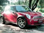 Used Mini Cooper for sale in Cebu City