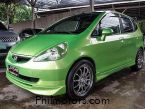 Used Honda Fit for sale in Cebu City