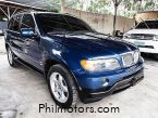 Used BMW X5 for sale in Cebu City
