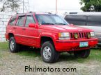 Used Jeep Cherokee for sale in Pampanga