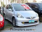 Used Honda Fit for sale in Pampanga