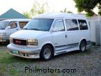 Used GMC Astro Van for sale in Pampanga