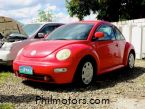 Used Volkswagen Beetle for sale in Pampanga