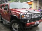 Used Hummer H2 for sale in Pasig City