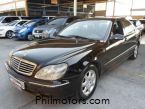 Used Mercedes-Benz S320 for sale in Pasig City